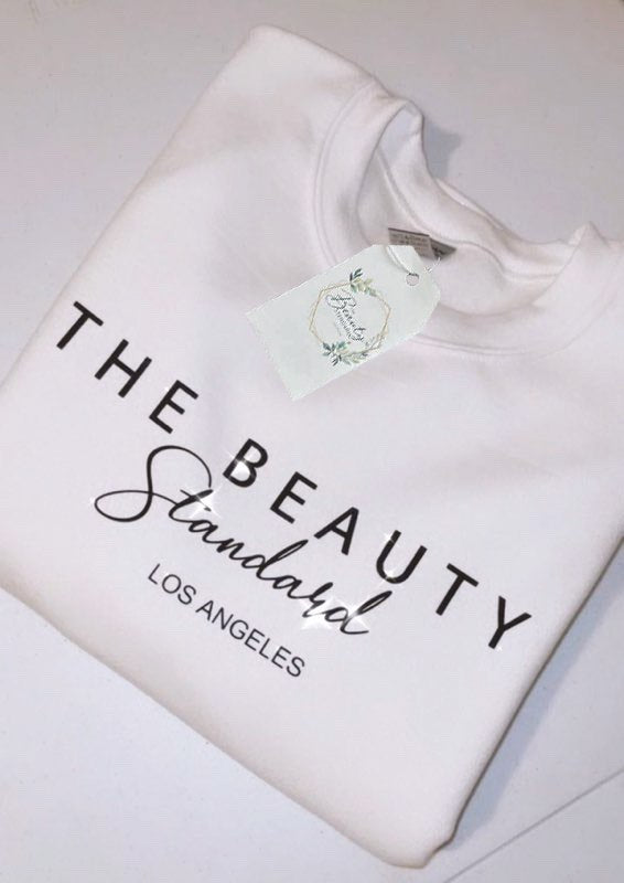 The Beauty Standard Sweatshirt